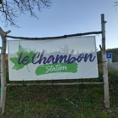 Maison De Campagne, Bulle De Verdure Montbron Eksteriør bilde
